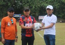 Buka Piala Ketua DRPD Festival Daengta ri Lakkang, Ketua KONI Makassar: Terima Kasih Kakak Rudianto Lallo Peduli Pembinaan Olahraga