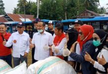 Gubernur Andi Sudirman Salut Peserta Jalan Santai IKA UNHAS Anti Mager di Bone, Kumpulkan 125 kg Sampah
