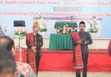 Di Hadapan Tokoh Kristen Batak Protestan, Rudianto Lallo Sebut Marga Batak Bertambah Satu: Batak Makassar!