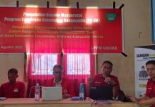 Unhas Gelar Penyuluhan Indikator SDGs Desa di Maros, Prof Suparman: Ini Jadi Acuan Kontribusi Nyata Dalam Pembangunan Global