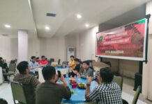 Milenial Alumni Unhas Inisiasi Pembentukan IKA Unhas di Rujab Ketua DPRD Makassar, Hadir Legislator Lintas Fraksi