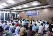 Gelar Dzikir Bersama, Dirut PDAM Makassar Beni Iskandar: Ini Iktiar kepada Allah dan Motivasi Agar Bekerja Lebih Baik