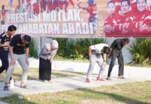 Gelar Berbagai Lomba, KONI Makassar Semarakkan HUT RI ke-77