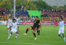 Takluk dari PSM 1-0, Suporter Aremamania: Kami Puas Nonton Pertandingan Berkelas, Meskipun di Stadion Yang Ala Kadarnya