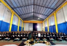 Ketua DPRD Rudianto Lallo Diangkat Warga Kehormatan Setia Hati Teratai Emas Disaksikan Ribuan Warga