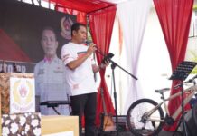 Di Hadapan Danny Pomanto, Ketua KONI Makassar Ahmad Susanto Sampaikan Tekad Juara Umum di Porprov Sulsel 2022