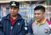 Bupati Bantu Polres Maros Rp2,4 Miliar Untuk Rehab Rujab Wakapolres dan Klinik Anindhita