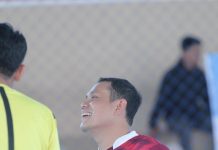 Ahmad Susanto Raih Top Scorer di Turnamen Futsal PDAM Makassar