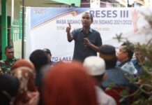 Reses Ketua DPRD Makassar Rudianto Lallo Tidak Sekedar Catat, Langsung Ada Solusinya!