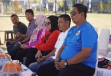 KONI Makassar Apresiasi Turnamen Sepakbola Antar SSB, Sejalan Program Pembinaan Bibit Atlet Usia Dini