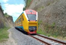Sudah Serahkan SK Penlok Rel KA, Tanggung Jawab Pemprov Sulsel Selesai