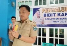 Bermanfaat Untuk Kesehatan Jantung, Bupati Bantaeng Perkenalkan Produk Lokal Cokelat Sehat “Chocotua”