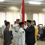 Lewati Seleksi Ketat, 72 Pelajar Terpilih Jadi Paskibraka Maros 2026