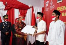 Lima Ribu Napi di Sulsel Peroleh Remisi, Gubernur Andi Sudirman: Semoga Kembali Jadi Orang Baik