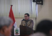 Hadiri Silaturahmi Kunker Tim Pembina Samsat Nasional, Sekprov Abdul Hayat: Kita Tak Mau Seremoni Saja, Kita Mau Ada Outcome-nya