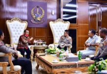 Gubernur Sulsel dan Kakorlantas Berkomitmen Tingkatkan PAD dari Pajak Kendaraan