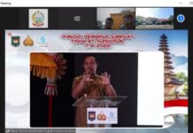 Hadiri Rakor Pembina Samsat Nasional, Andi Sudirman Paparkan Best Practice Strategi Peningkatan Pajak Kendaraan Bermotor