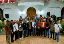Bareng Danny Pomanto Hadiri Magical Toraja, Ketua DPRD Rudianto Lallo: Event Bangkitkan Ekonomi Rakyat!