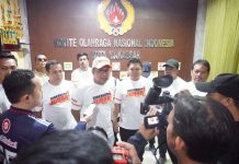 Hadiri Acara Spirit of Nation KONI Makassar, Danny Pomanto Janji Bangun Sport Centre Terbesar di Indonesia