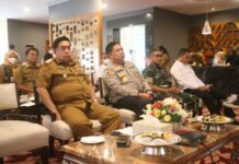 Sekprov Sulsel Abdul Hayat Minta Semua Pihak Pastikan Kebutuhan Pokok Masyarakat Terpenuhi