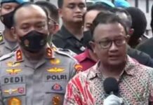 Komnas HAM: Proses Rekonstruksi Pembunuhan Brigadir J Berjalan Adil dan Terang Benderang