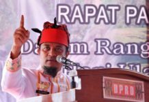 Komitmen Bangun Toraja, Gubernur Andi Sudirman Alokasikan Bantuan Pemprov Rp290 Milyar: “Rampomo Pe’meloi Toraya!”