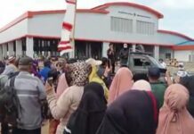 Pengacara Pemilik Lahan Klaim: Kapolres Maros Akan Fasilitasi Terkait Pembebasan Lahan Rel Kereta Api Maros-Pangkep