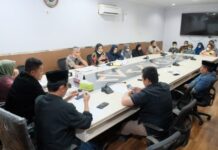 Gelar RDP, DPRD Makassar Mediasi Keluhan Pedagangf Soal Retribusi Pasar