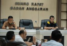 Bamus DPRD Makassar Agendakan Pengesahan Ranperda Pengelolaan Keuangan dan Ranperda Bahaya Kebakaran