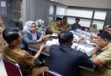 Komisi III Gelar Rapat Kerja Bahas Fenomena Penyakit Mulut dan Kuku Yang Menyerang Ternak di Maros