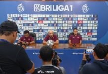Tetap Rendah Hati, PSM Makassar Siap Melanjutkan Trend Positif di Kediri