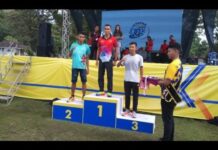 Dua Pelari Makassar Juara Balikpapan Open 10 K