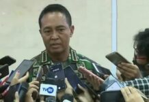 Singgung Keretakan Hubungannya dengan KSAD Jenderal Dudung, Andika Perkasa: Saya Hanya Jalankan Tugas dan Fungsi Sesuai Aturan