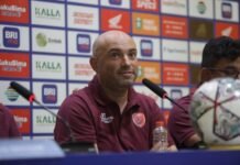 Jelang Pertandingan PSM vs Persebaya, Bernardo: Kami Butuh Dukungan Suporter