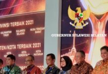 Dinilai Mampu Kendalikan Inflasi, TPID Sulsel Terbaik di Wilayah Sulawesi