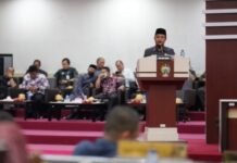 Tangani Dampak Inflasi, Andi Sudirman Minta Dukungan Legislator Agar Sistem Penganggaran Lebih Fleksibel