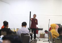 Rudianto Lallo Susun Pengurus IKA Unhas Makassar, Pengurusnya banyak Alumni Usia Milenial