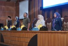 Paripurna DPRD Maros Jawaban Eksekutif Terhadap Pemandangan Umum Fraksi-Fraksi