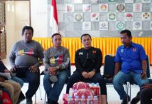 Pondokan Atlet Makassar di Bulukumba dan Sinjai Rampung, Ketua KONI Makassar: Rumah Yang Ditempati Ditempeli Sticker