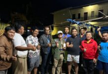 Respon Pengaduan Yang Viral di Sosmed, Dirut PDAM Makassar Langsung Temui Pengadu