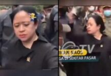 Viral, Video Puan Maharani ‘Tak Sopan ke Rakyat’ Saat Bagi-Bagi Kaos, Ini Klarifikasi Elit PDI Perjuangan