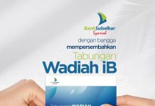 Bank Sulselbar Syariah Luncurkan Tabungan Wadiah iB