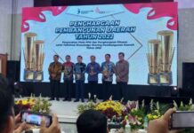 Pemprov Sulsel Sabet Dua Penghargaan PPD dari Bappenas, Kepala Bappelitbangda: Ini Prestasi Gubernur Andi Sudirman