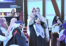 Anggota DPRD Makassar Fatma Wahyudin Minta Honorer Laskar Pelangi Tak Diberlakukan Ojol Day
