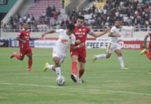 Menahan Imbang Persis Solo, PSM Masih Belum Terkalahkan