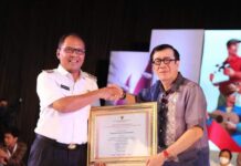 Pemkot Makassar Raih Penghargaan Terbesar Pengajuan Kekayaan Intelektual dari Menkumham RI