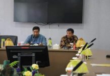 DPRD Maros Rapat Kerja dengan Bupati Bahas Rencana Penyediaan Alsintan Tahun Anggaran 2023