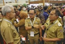 Usai Hadiri Pengarahan Presiden, Wali Kota Makassar Danny Pomanto Akan Aktifkan Kembali Mobil Pengendali Inflasi