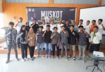 Terbentuk Pengkot Kurash Makassar, Olahraga Baru Dari Uzbekistan, Ahmad Susanto: Segera Susun Pengurusnya Lalu Bersinergi dengan KONI