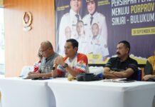 700 Atlet Makassar Siap Ikuti Defile Pembukaan Porprov 2022 di Sinjai, Ahmad Susanto: Ini Event Terbesar Harus Diramaikan